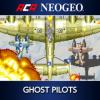 ACA NeoGeo: Ghost Pilots Box Art Front